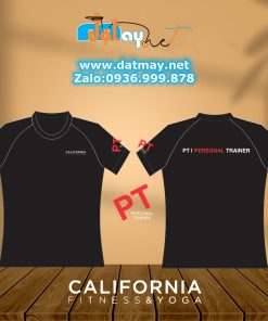 Đồng phục PT California