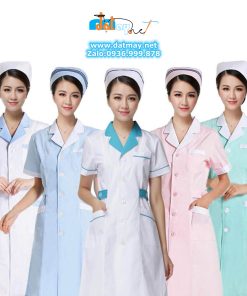 Đồng phục bệnh viện dành cho nữ