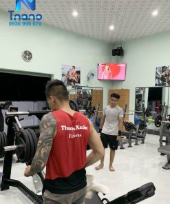 Đồng phục PT Tanktop gym Thanh Xuân