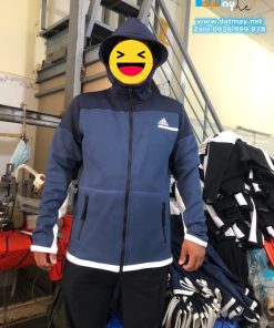 Áo Adidas ZNE xanh navy