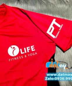 Đồng phục PT Yoga Life Fitness