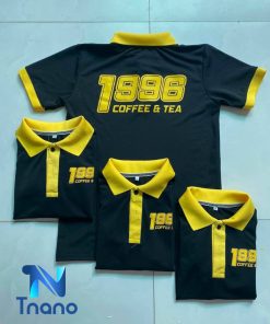 Đồng phục quán cafe 1996 and tea