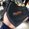 Xưởng may khẩu trang in logo công ty Mylife