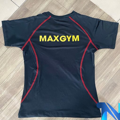 áo thun pt max gym
