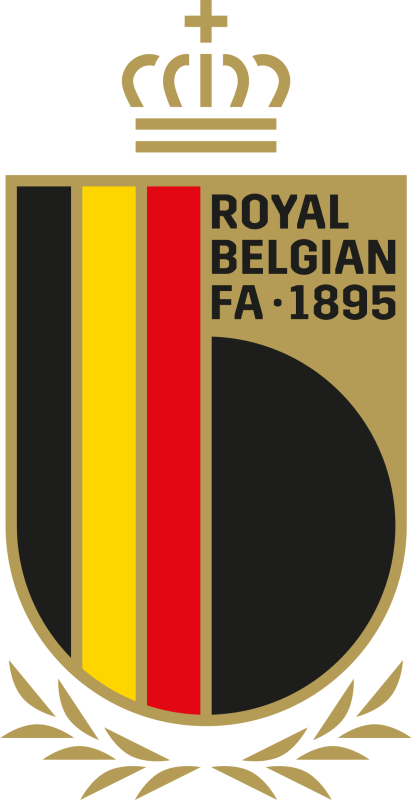 Logo của ĐTQG Bỉ