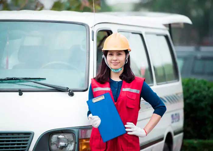 Đôi nét về Taxi tải Thành Hưng Nam Định