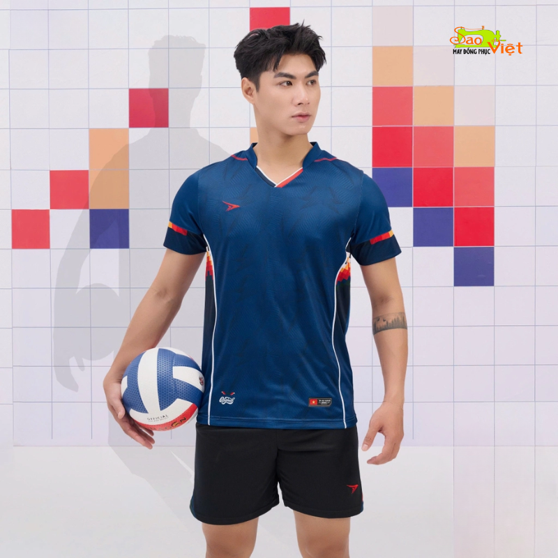 ĐỒNG PHỤC NAM BEYONO GRIND – XANH NAVY