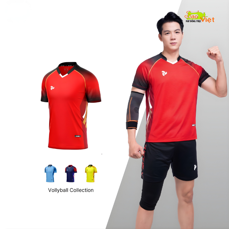 Áo bóng chuyền đẹp