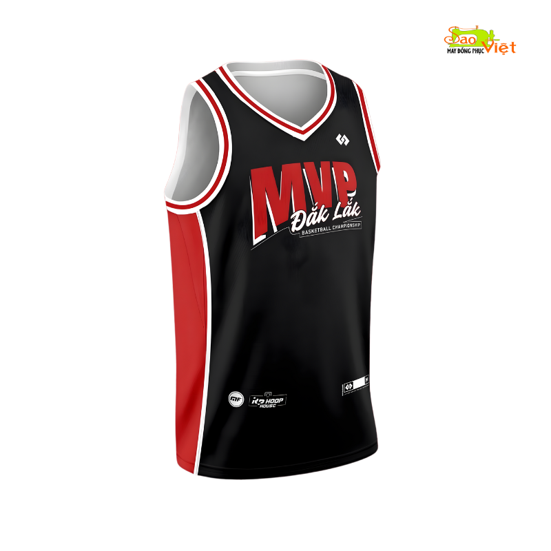 Áo bóng rổ Jersey