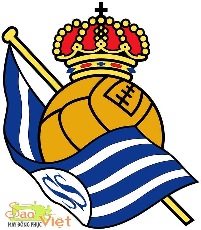 Logo của CLB Real Sociedad